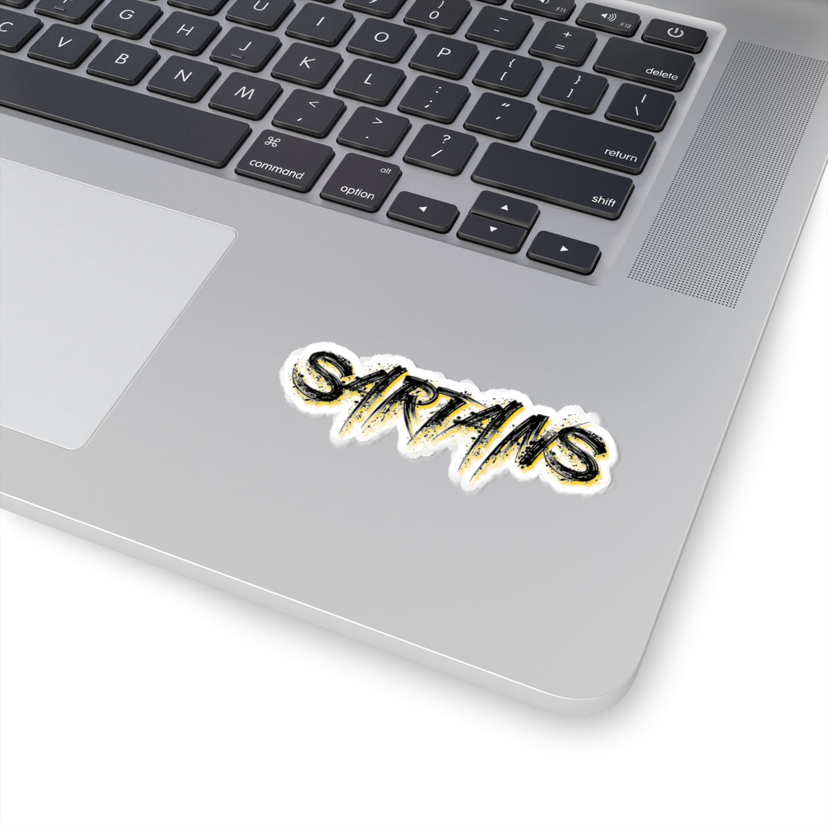 St. Pius Sartans Kiss-Cut Sticker