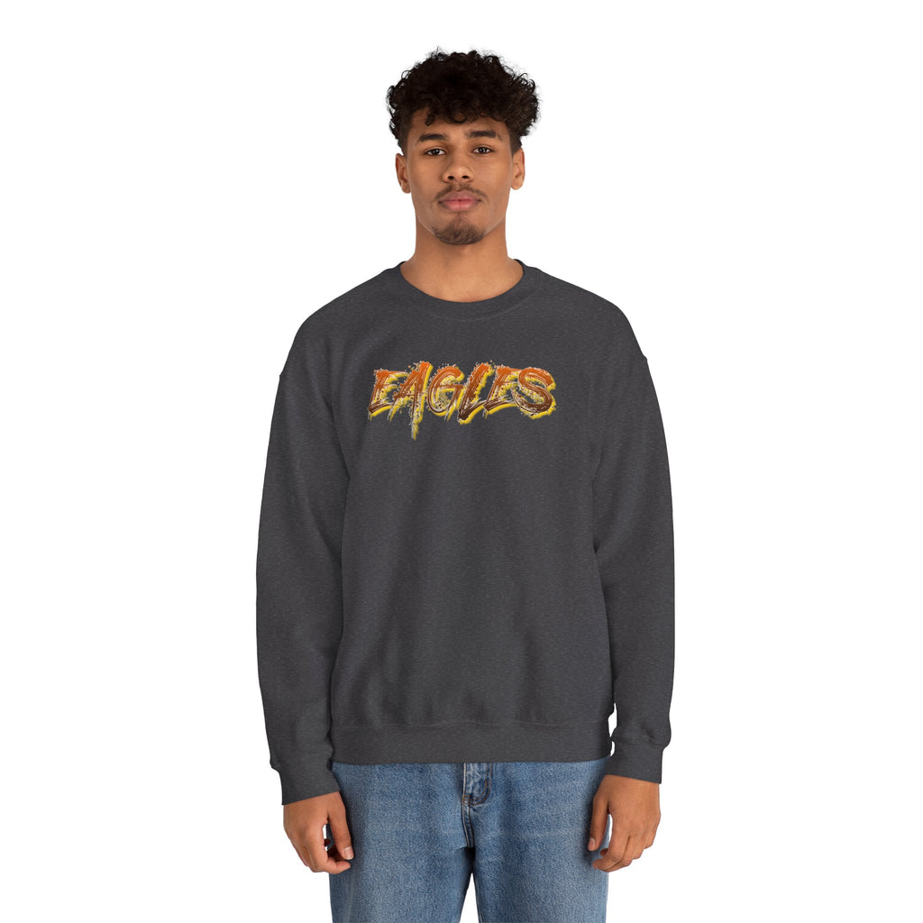 Eldorado Eagles Unisex Heavy Blend™ Crewneck Sweatshirt