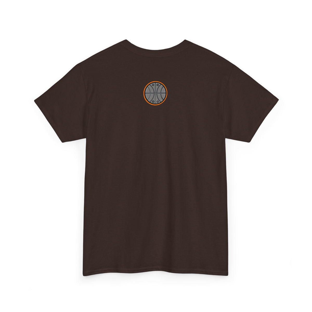 Aztec Hooper (Orange) – Original Aztec Wear Basketball T-Shirt