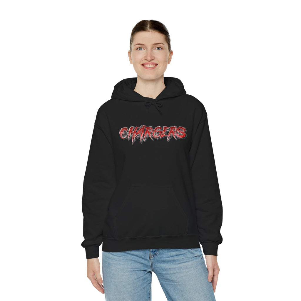 Albuquerque Academy Unisex Heavy Blend™ Hooded Sweatshirt