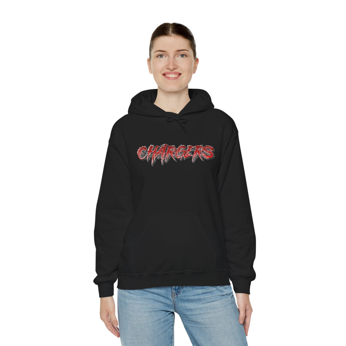 Albuquerque Academy Unisex Heavy Blend™ Hooded Sweatshirt