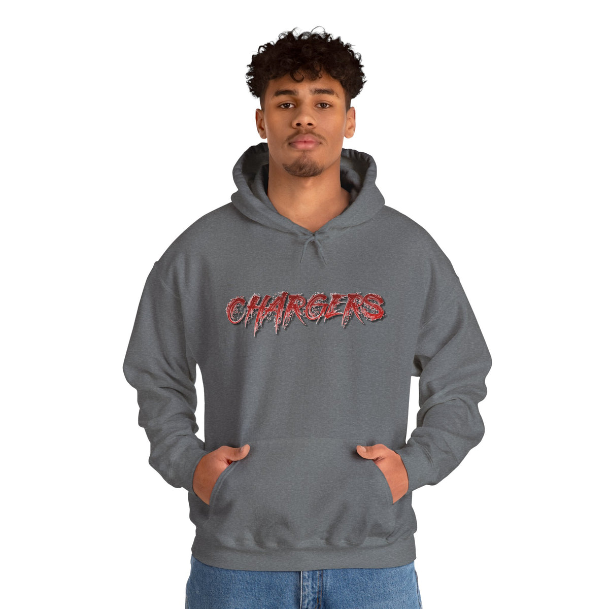 Albuquerque Academy Unisex Heavy Blend™ Hooded Sweatshirt