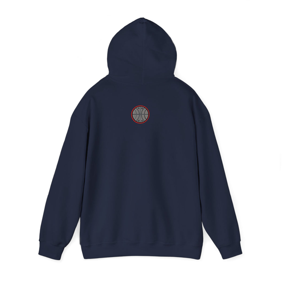 Aztec Hooper (Red) – Original Aztec Wear Basketball Fleece Hoodie