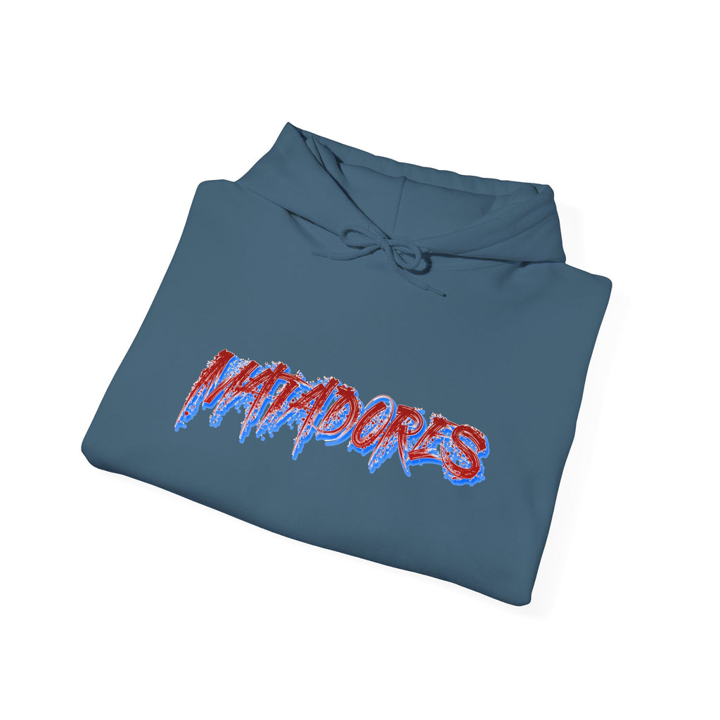Sandia Matadors Unisex Heavy Blend™ Hooded Sweatshirt