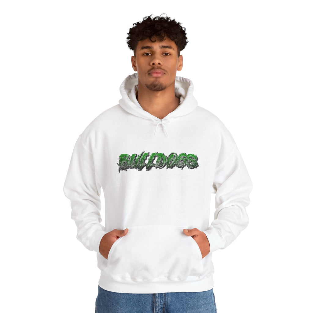 Albuquerque Bulldogs Unisex Heavy Blend™ Hooded Sweatshirt