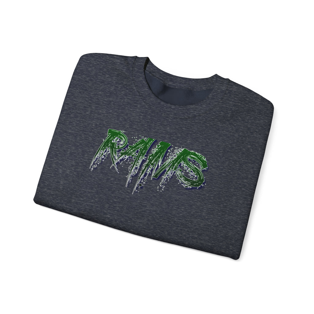 Rio Rancho Rams Unisex Heavy Blend™ Crewneck Sweatshirt