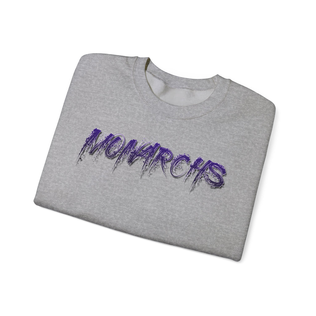 Manzano Monarchs Unisex Heavy Blend™ Crewneck Sweatshirt