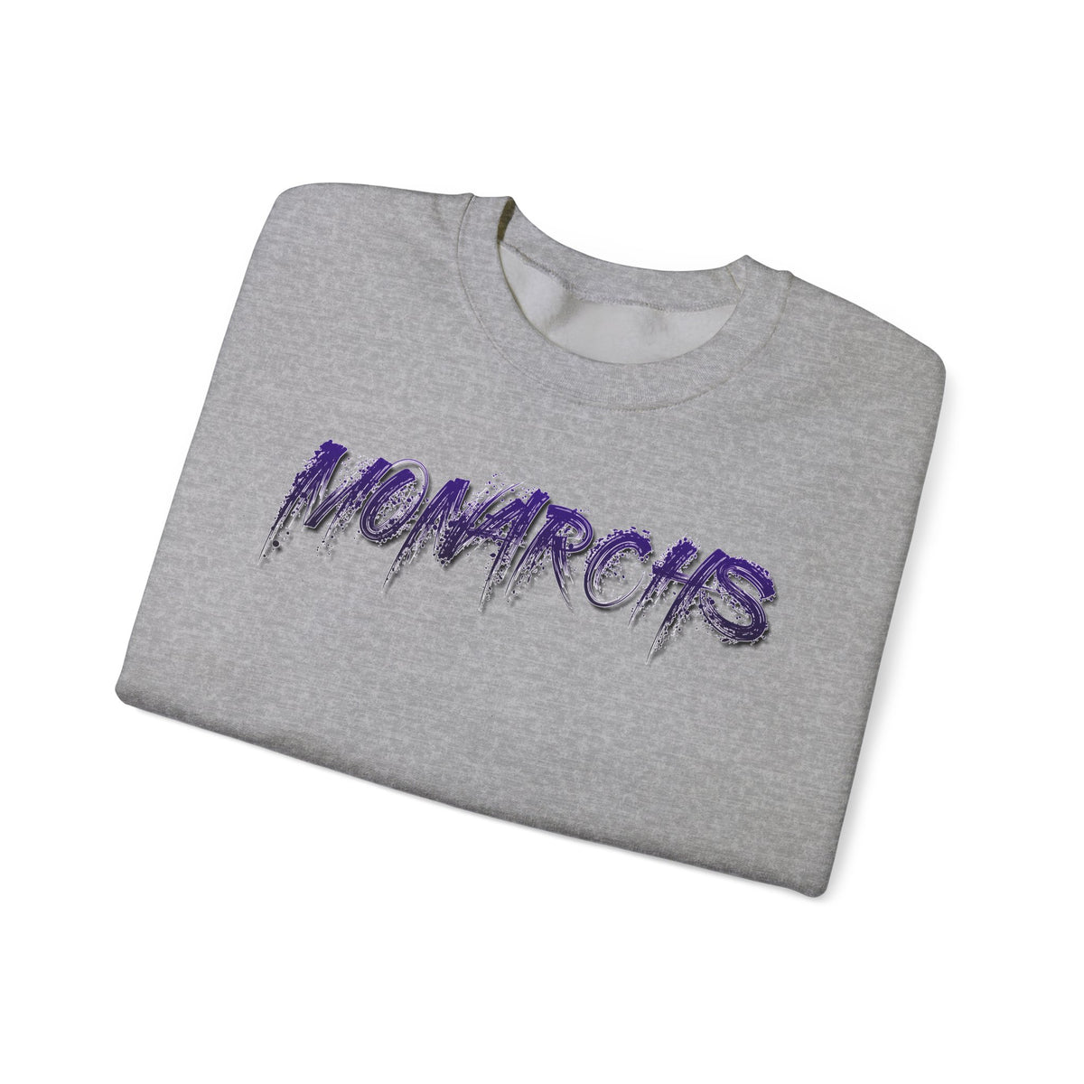 Manzano Monarchs Unisex Heavy Blend™ Crewneck Sweatshirt