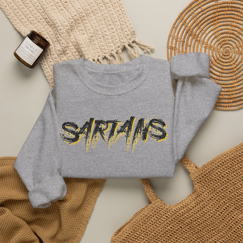 St. Pius Sartans Unisex Heavy Blend™ Crewneck Sweatshirt