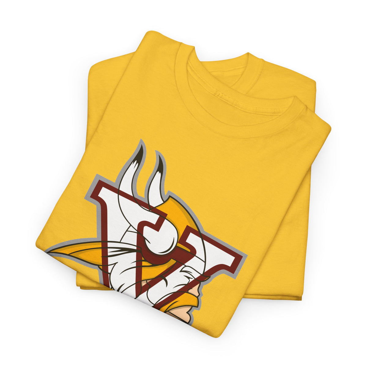 Valley Vikings Classic Logo Spirit T-Shirt