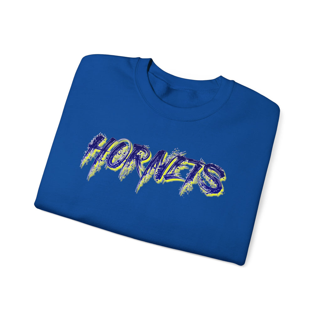 Highland Hornets Unisex Heavy Blend™ Crewneck Sweatshirt