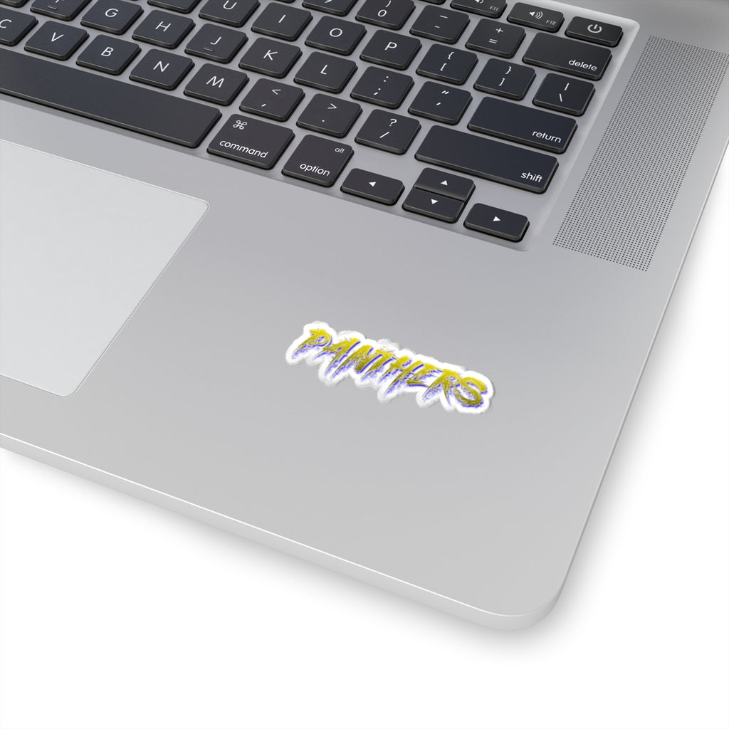 Penasco Panthers Kiss-Cut Sticker