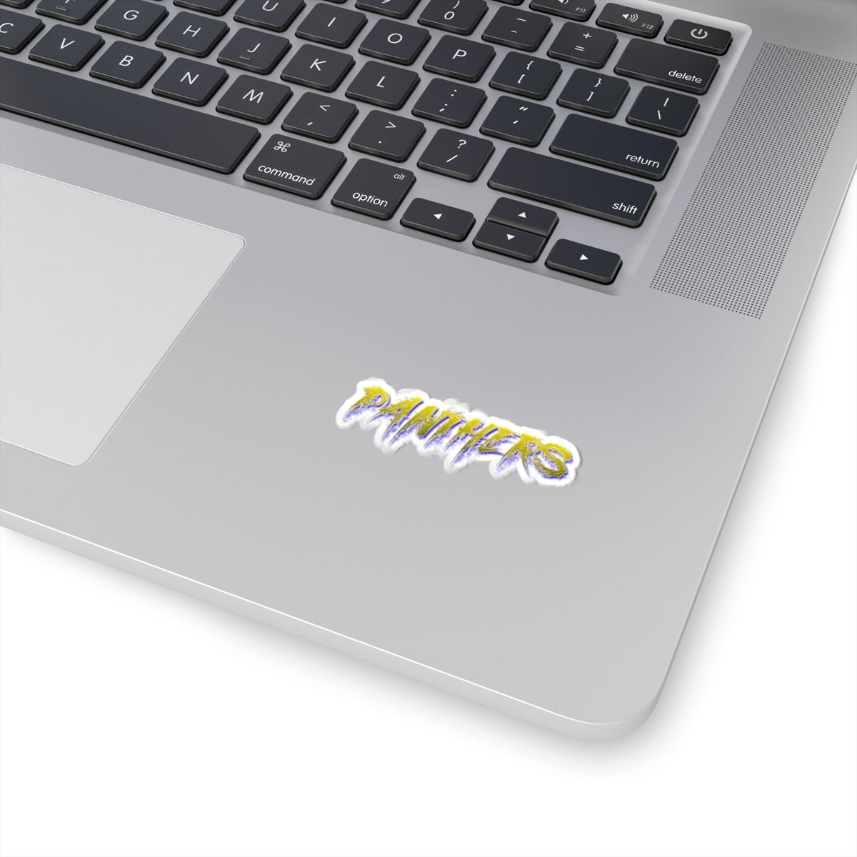 Penasco Panthers Kiss-Cut Sticker