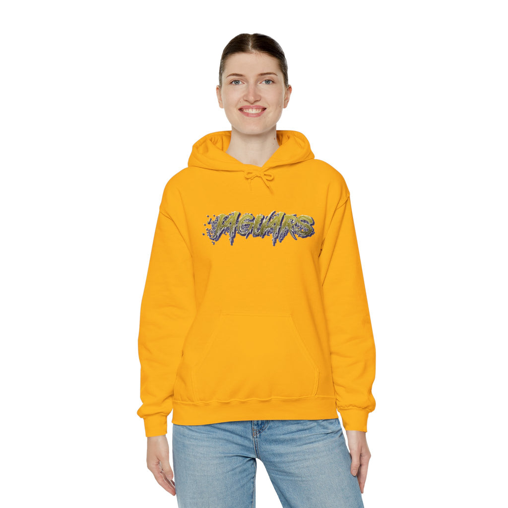 Atrisco Heritage Jaguars Unisex Heavy Blend™ Hooded Sweatshirt