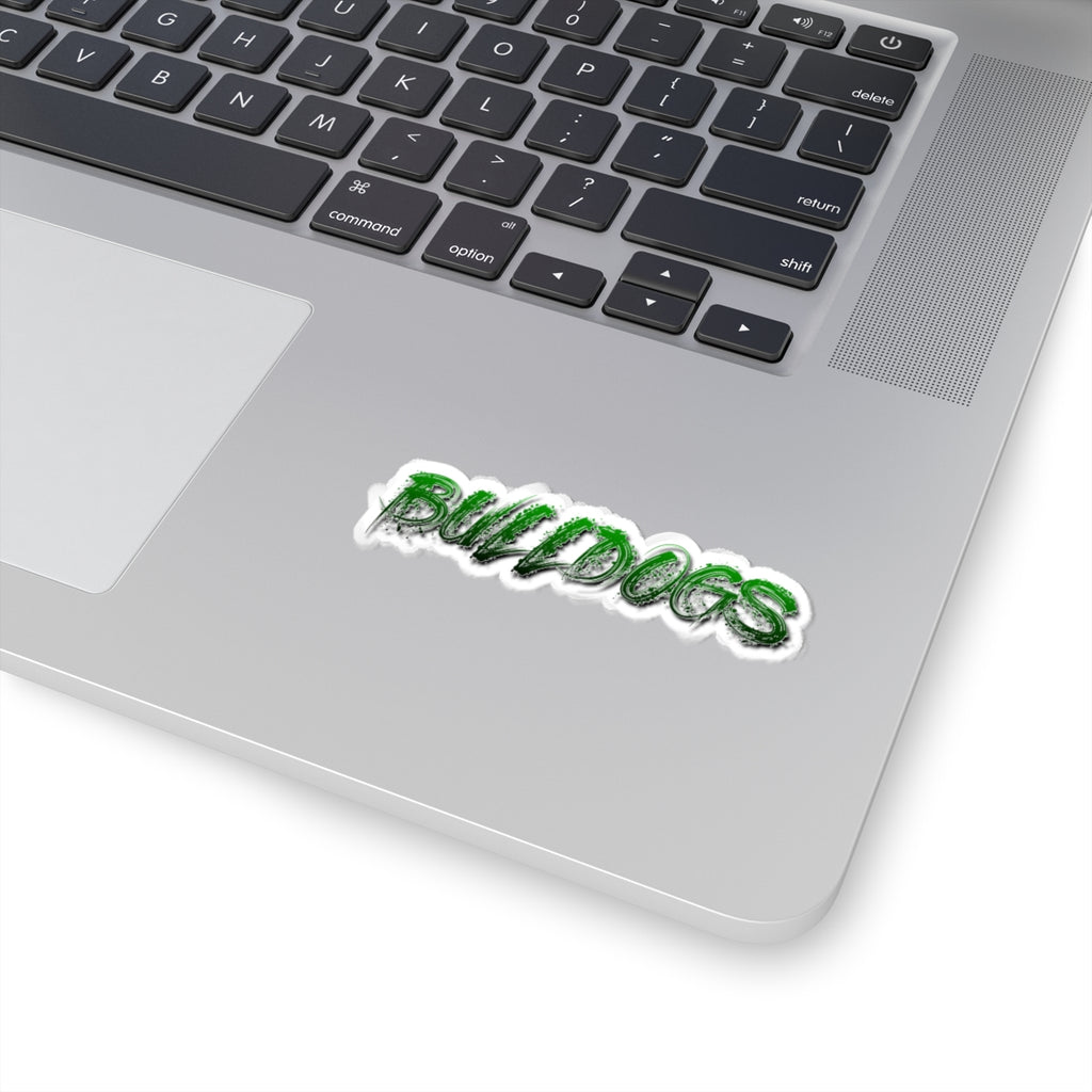Albuquerque Bulldogs Kiss-Cut Sticker