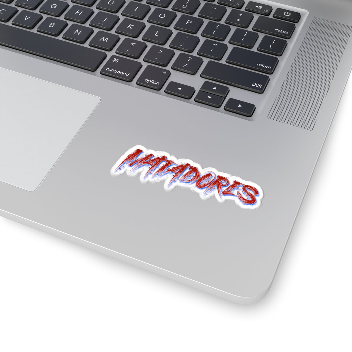 Sandia Matadors Kiss-Cut Sticker