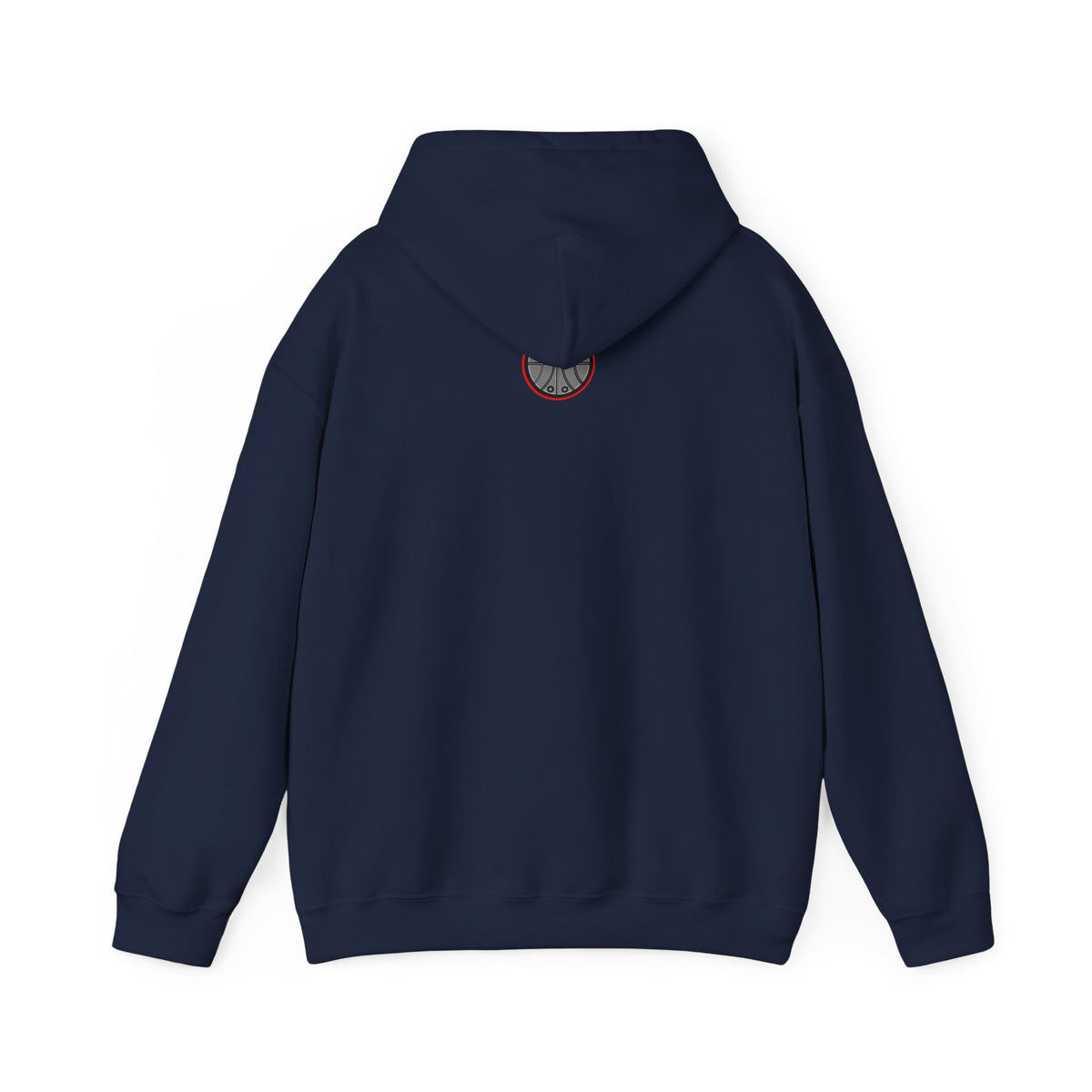 Aztec Hooper (Red) – Original Aztec Wear Basketball Fleece Hoodie
