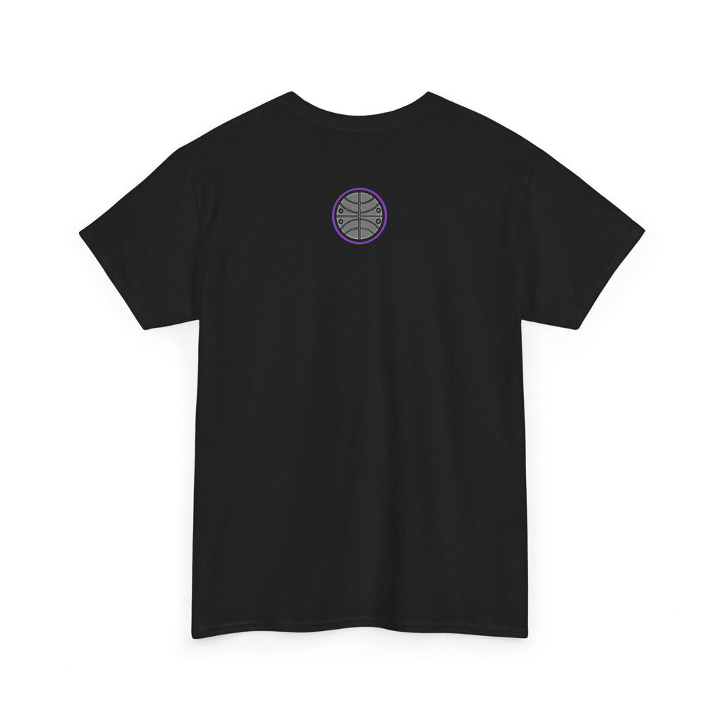Aztec Hooper (Purple) – Original Aztec Wear Basketball T-Shirt