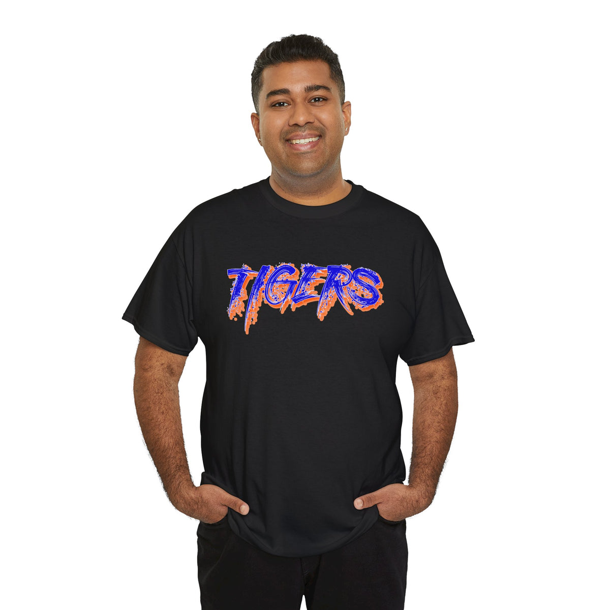 Los Lunas Tigers Spirit T-shirt