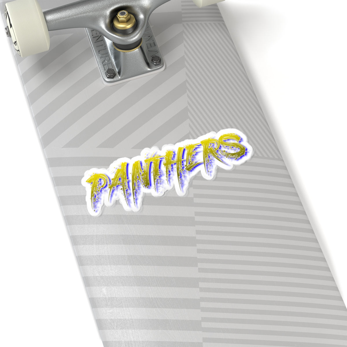 Penasco Panthers Kiss-Cut Sticker