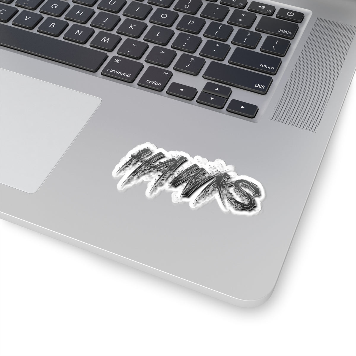 Volcano Vista Hawks Kiss-Cut Sticker