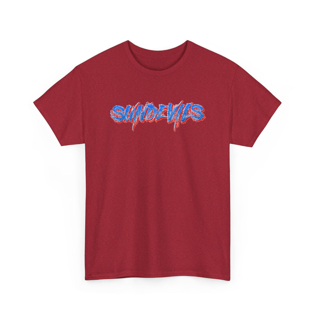 Sandia Prep Sundevils Spirit T-shirt