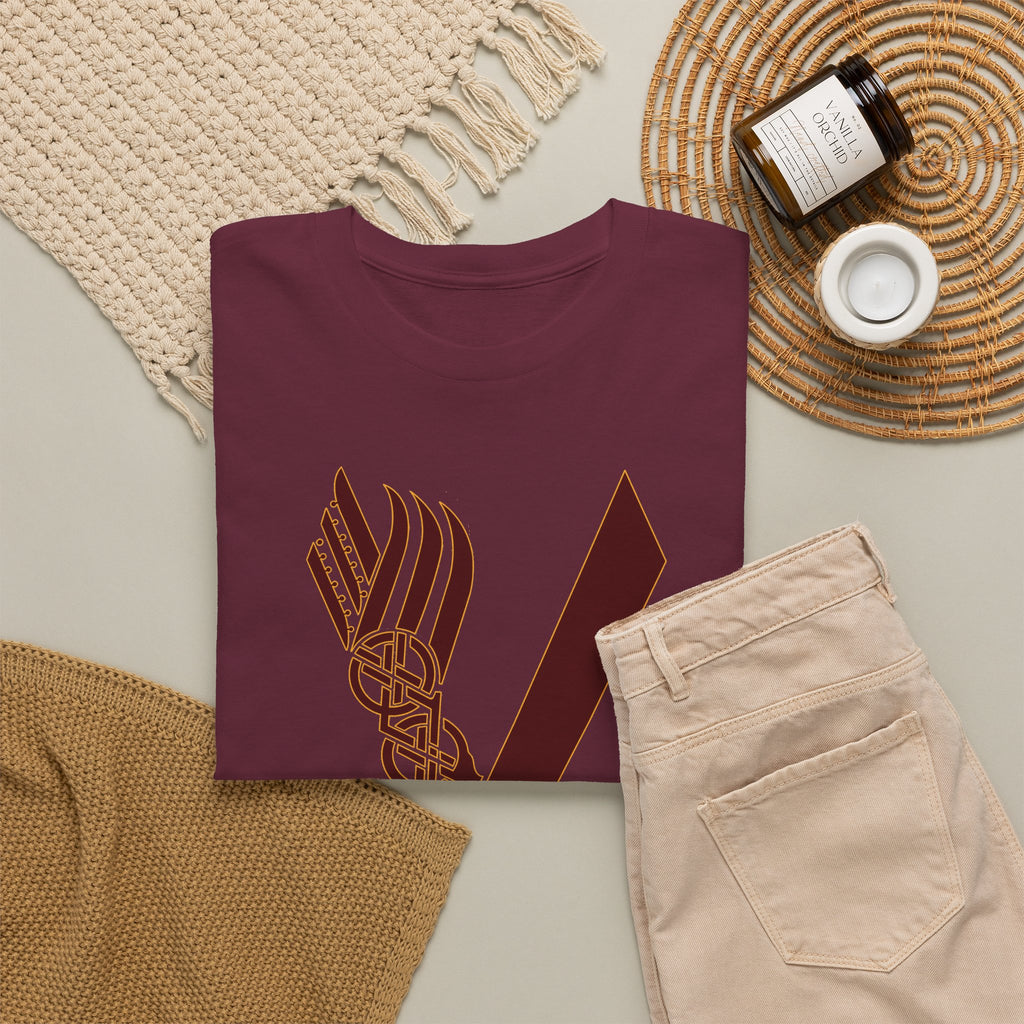 Valley Vikings Norse-Inspired Spirit T-Shirt