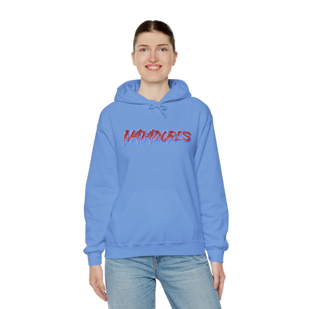 Sandia Matadors Unisex Heavy Blend™ Hooded Sweatshirt