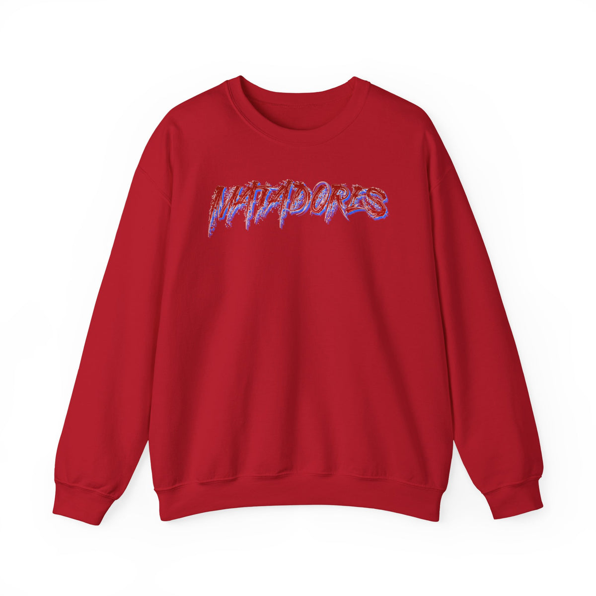Sandia Matadors Unisex Heavy Blend™ Crewneck Sweatshirt