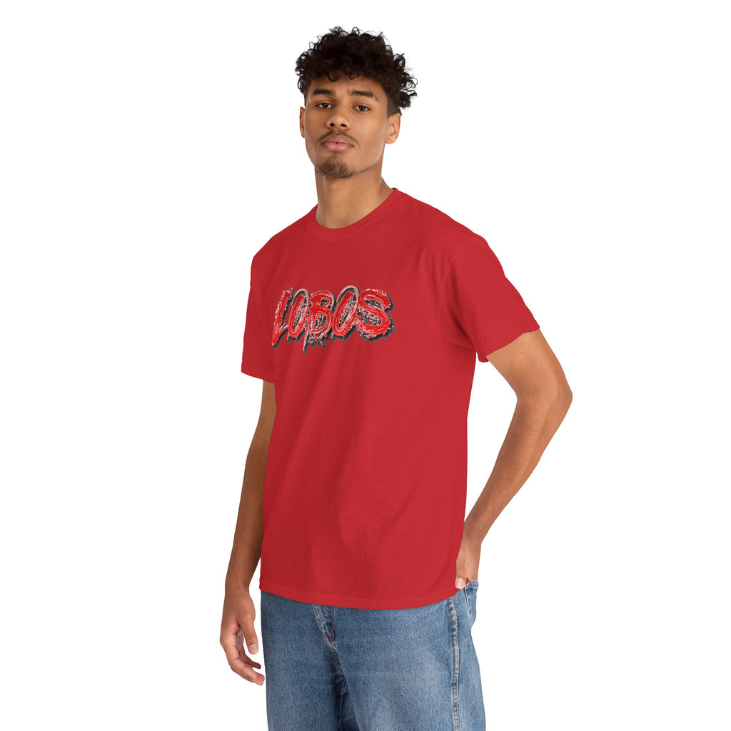 Escalante Lobos Spirit T-shirt