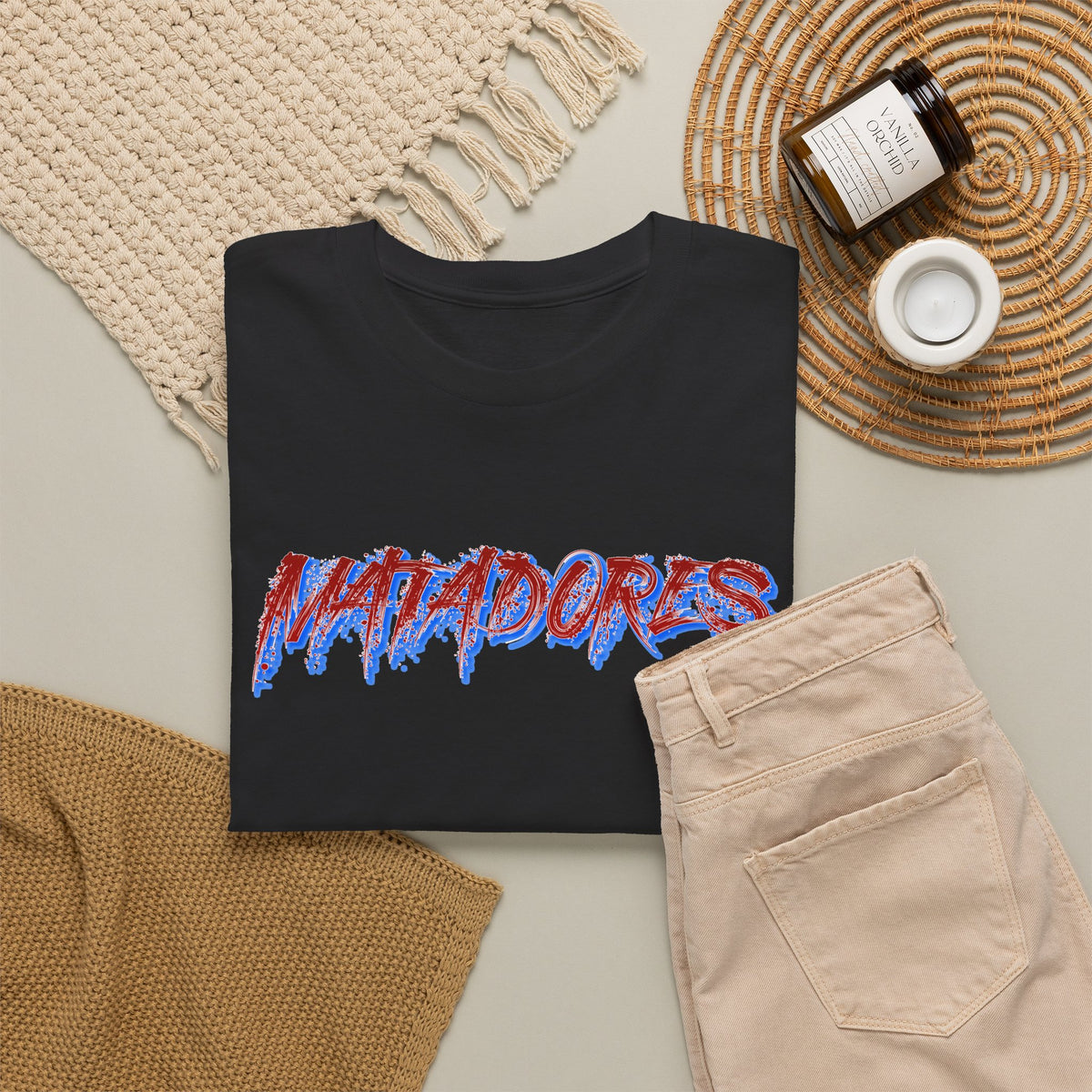 Sandia Matadors Spirit T-shirt
