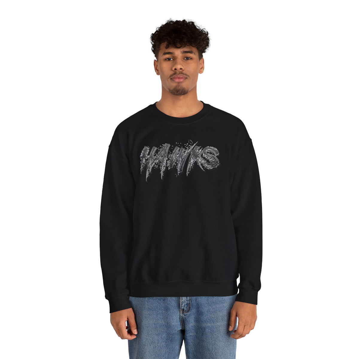 Volcano Vista Hawks Unisex Heavy Blend™ Crewneck Sweatshirt