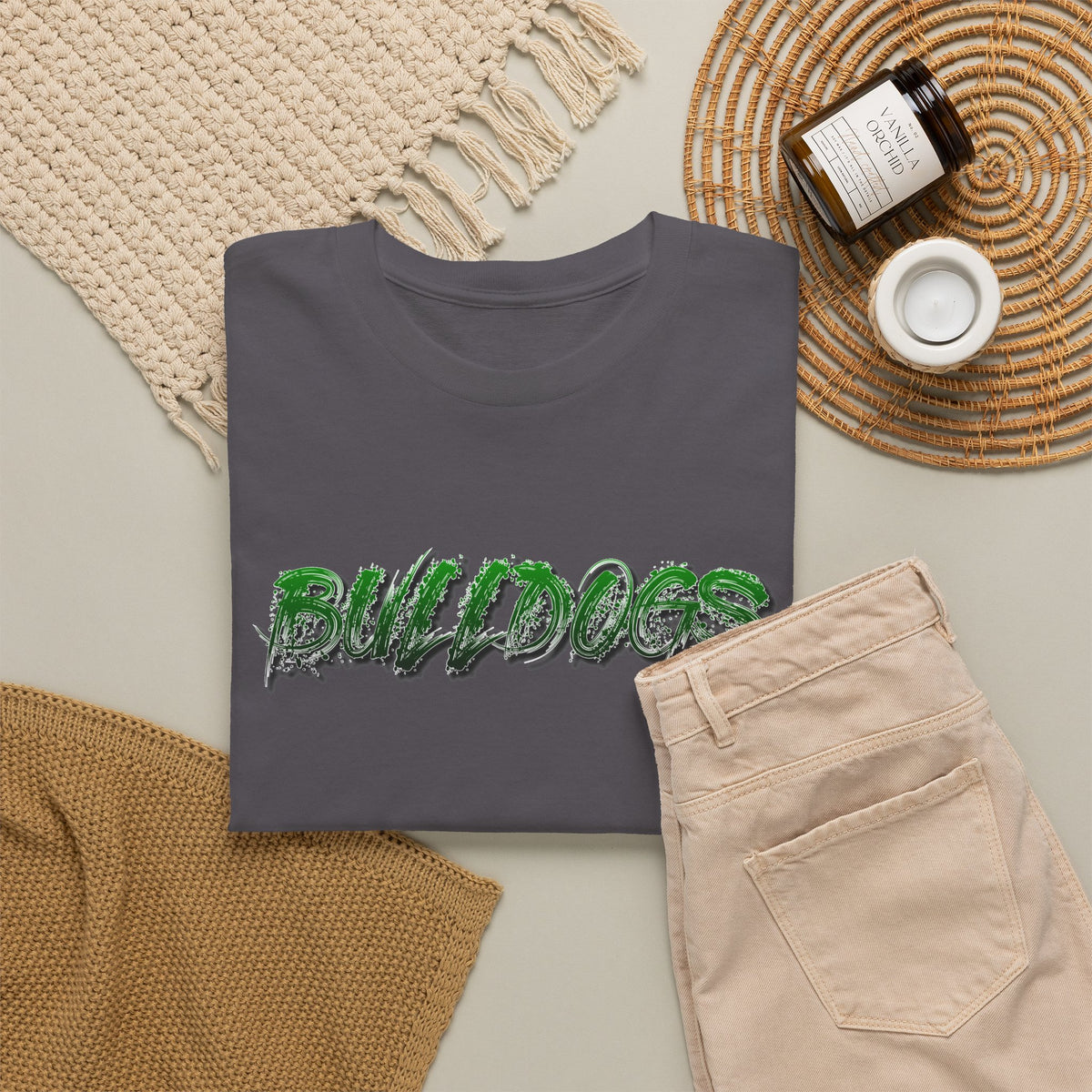 Albuquerque Bulldogs Spirit T-Shirt
