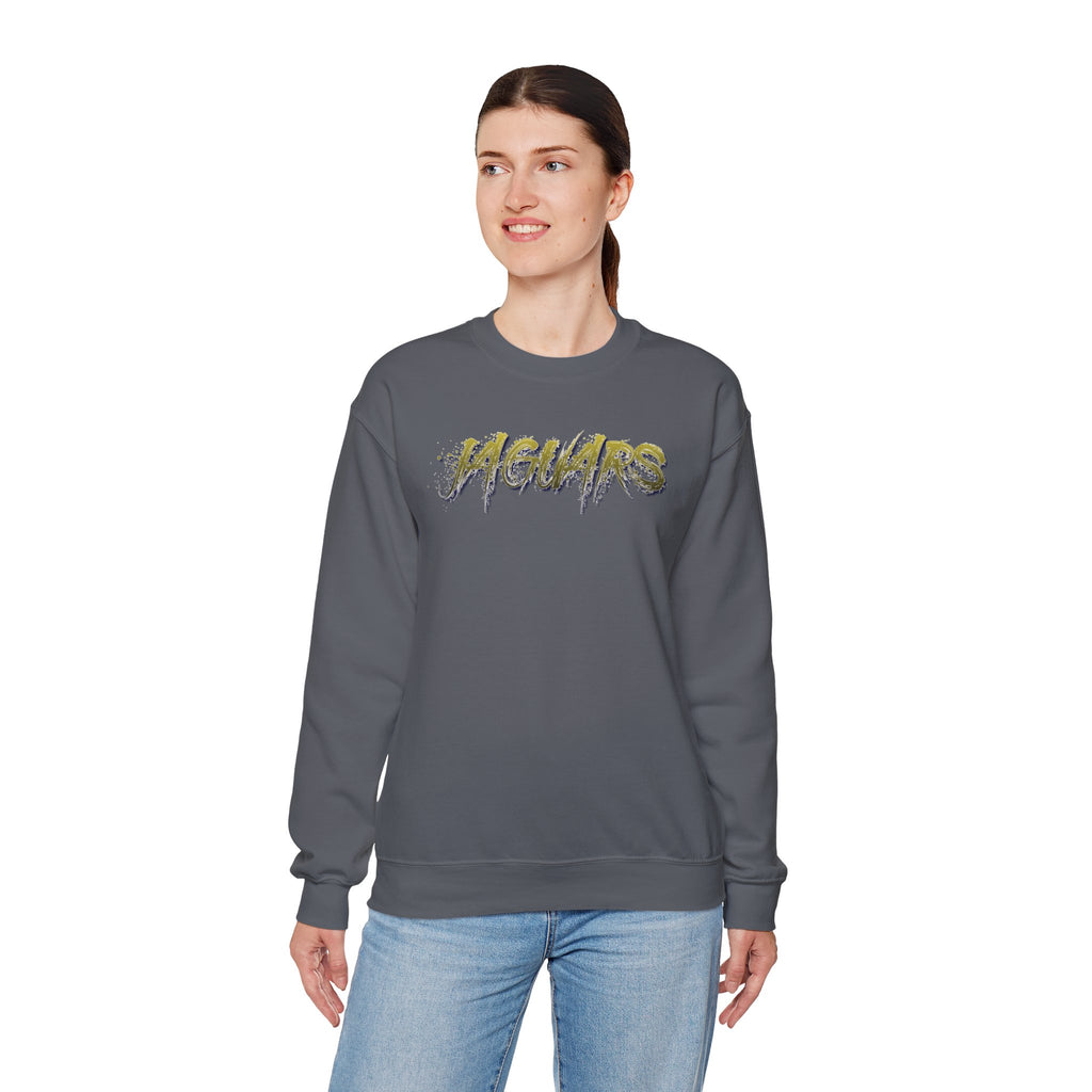 Atrisco Heritage Jaguars Unisex Heavy Blend™ Crewneck Sweatshirt