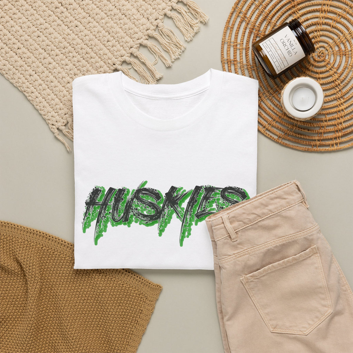 Hope Huskies Spirit T-shirt
