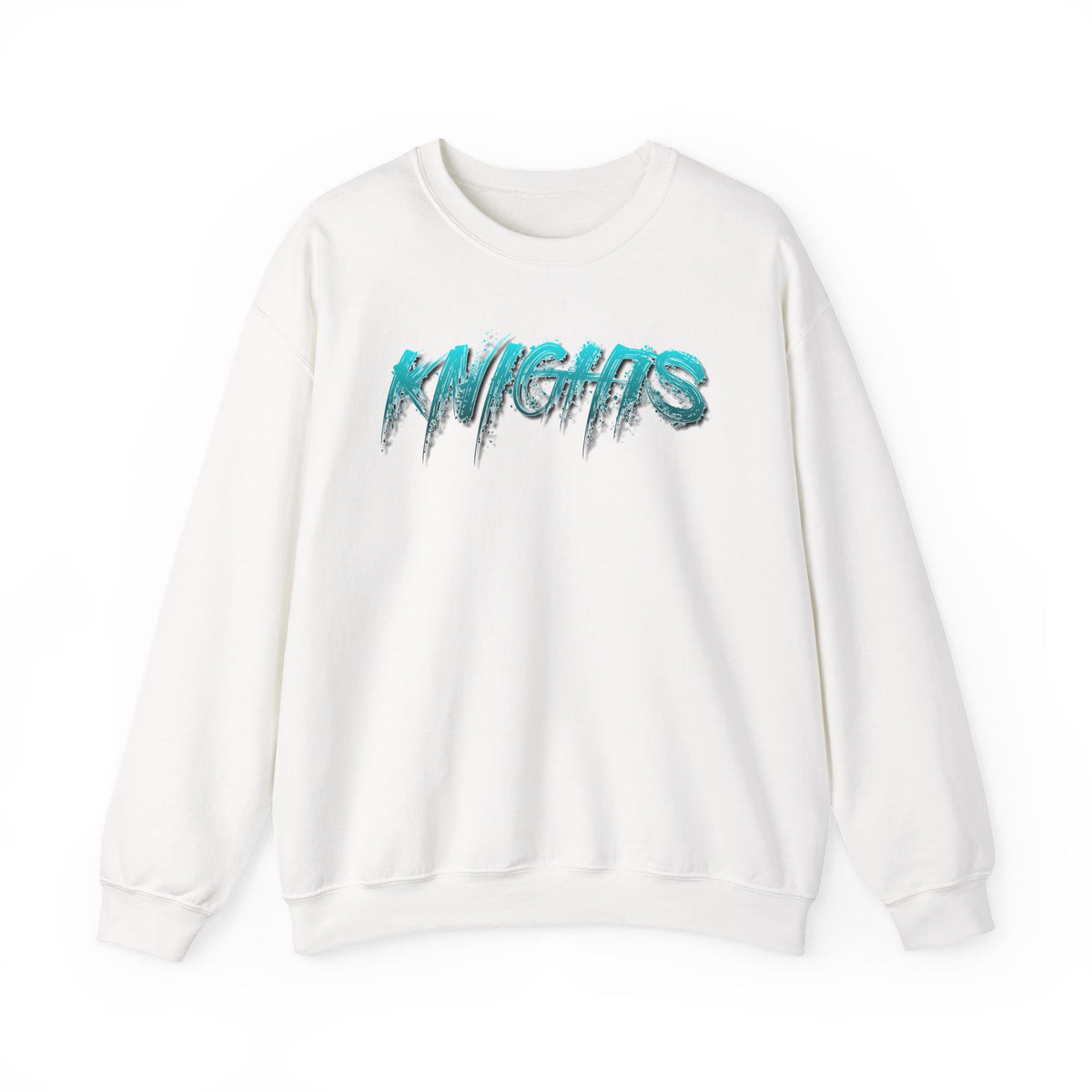 Del Norte Knights Unisex Heavy Blend™ Crewneck Sweatshirt