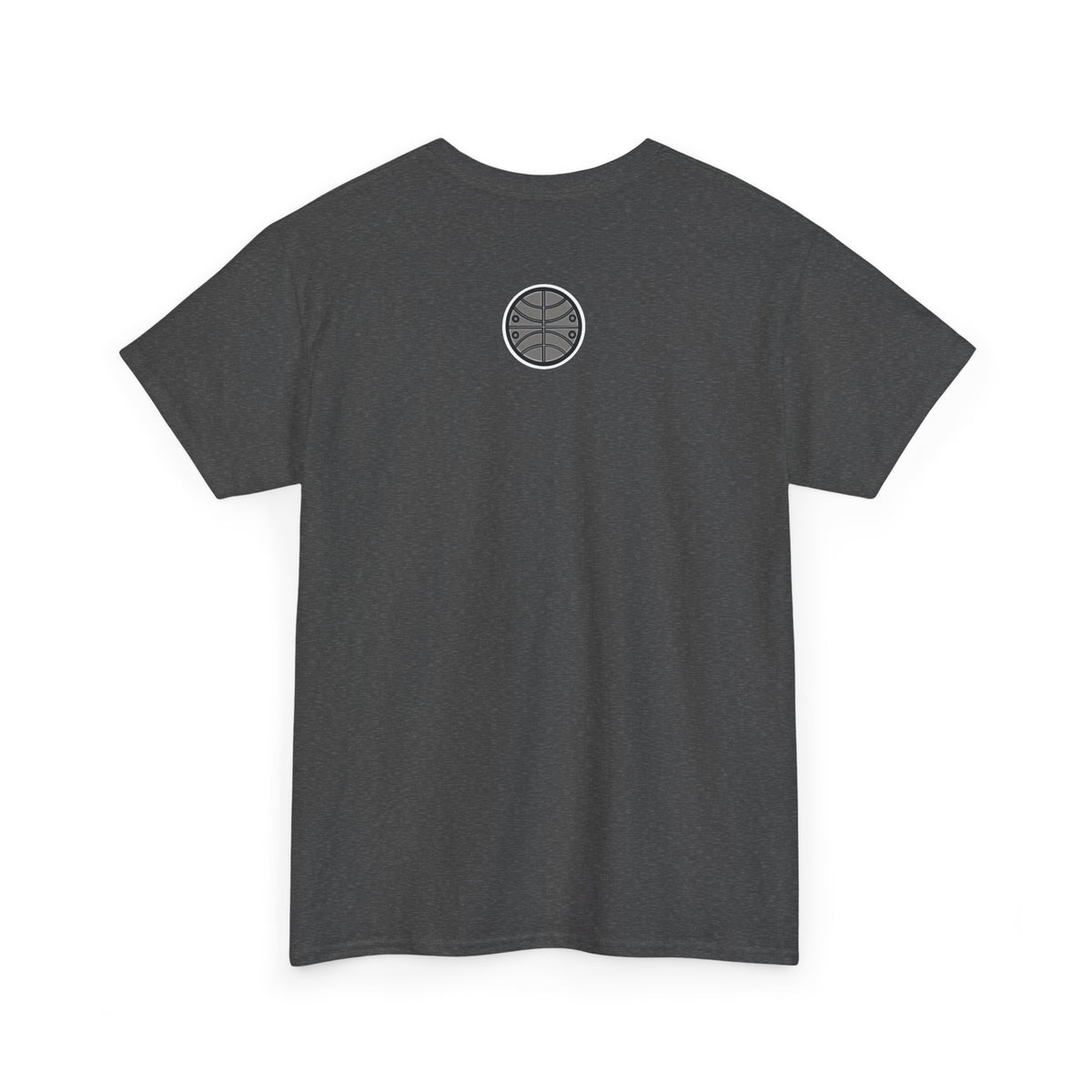 Aztec Hooper (Black & White) – Original Aztec Wear Basketball T-Shirt