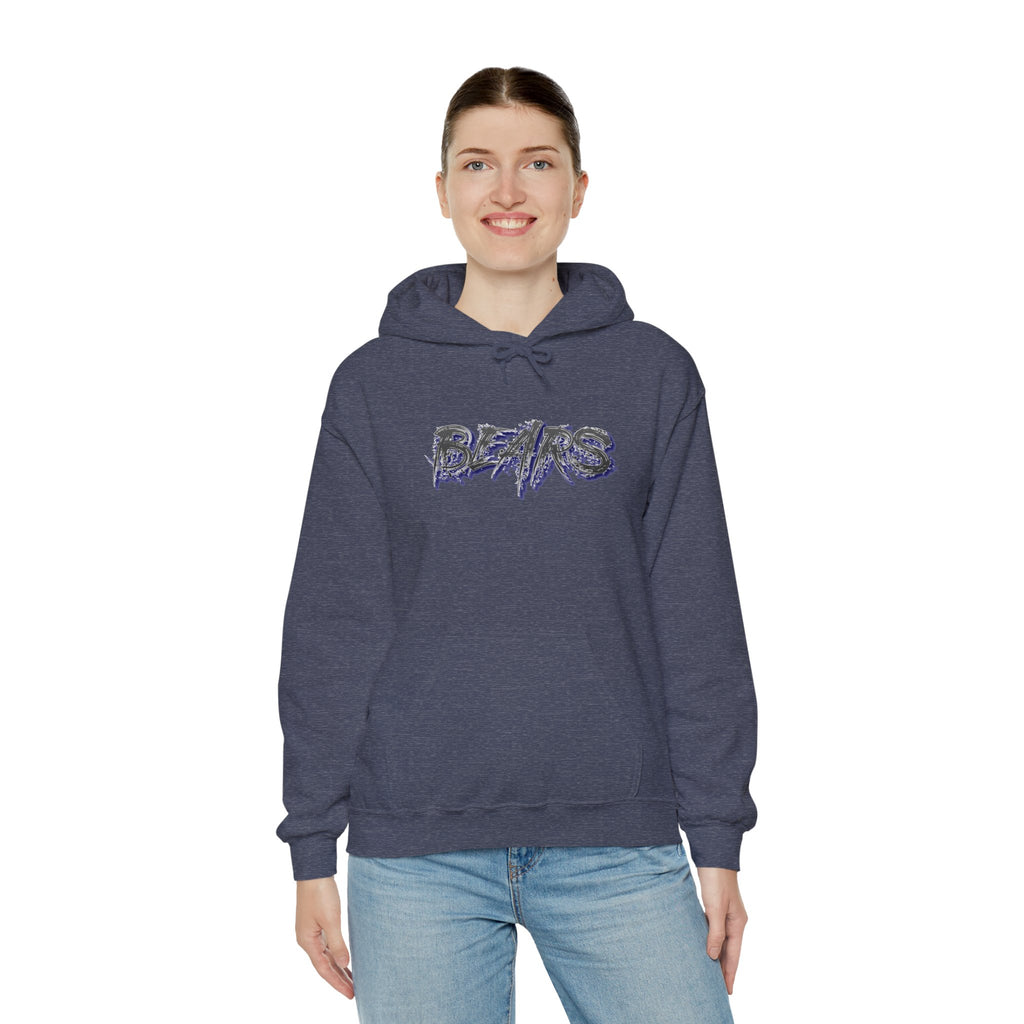 La Cueva Bears Unisex Heavy Blend™ Hooded Sweatshirt