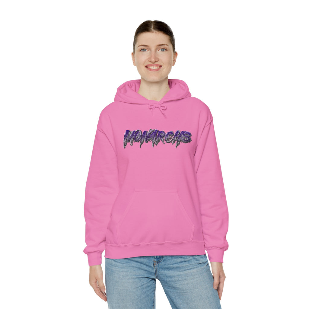 Manzano Monarchs Unisex Heavy Blend™ Hooded Sweatshirt