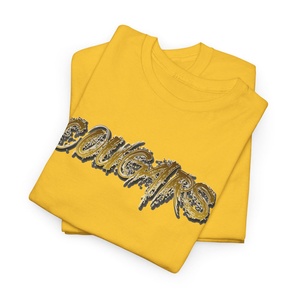 Cibola Cougars Spirit T-shirt