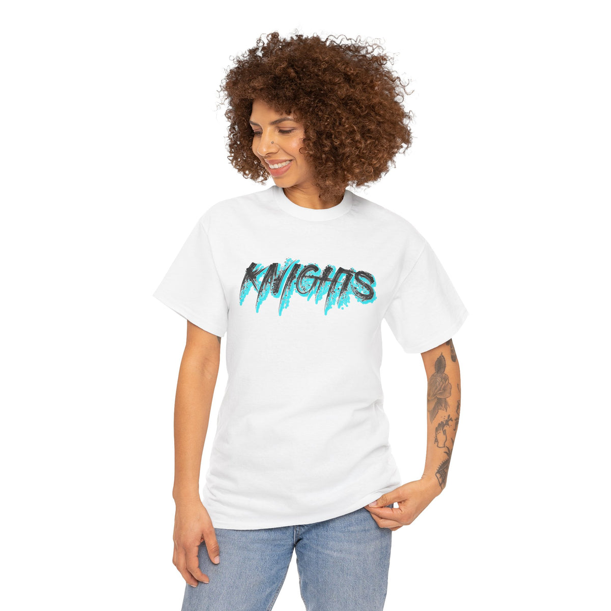 Organ Mountain Knights Spirit T-shirt