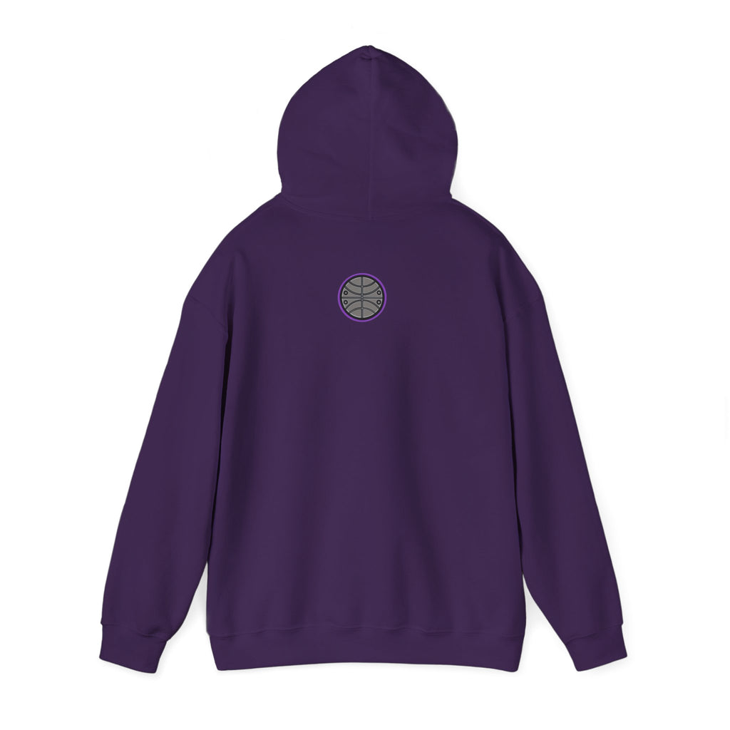 Aztec Hooper (Purple) – Original Aztec Wear Basketball Fleece Hoodie