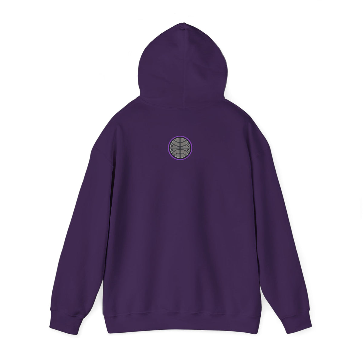 Aztec Hooper (Purple) – Original Aztec Wear Basketball Fleece Hoodie