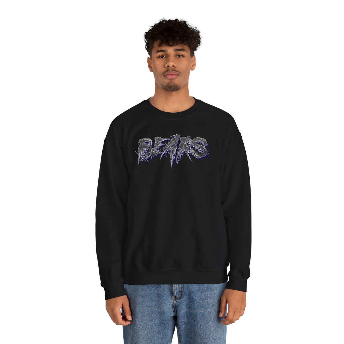 La Cueva Beara Unisex Heavy Blend™ Crewneck Sweatshirt
