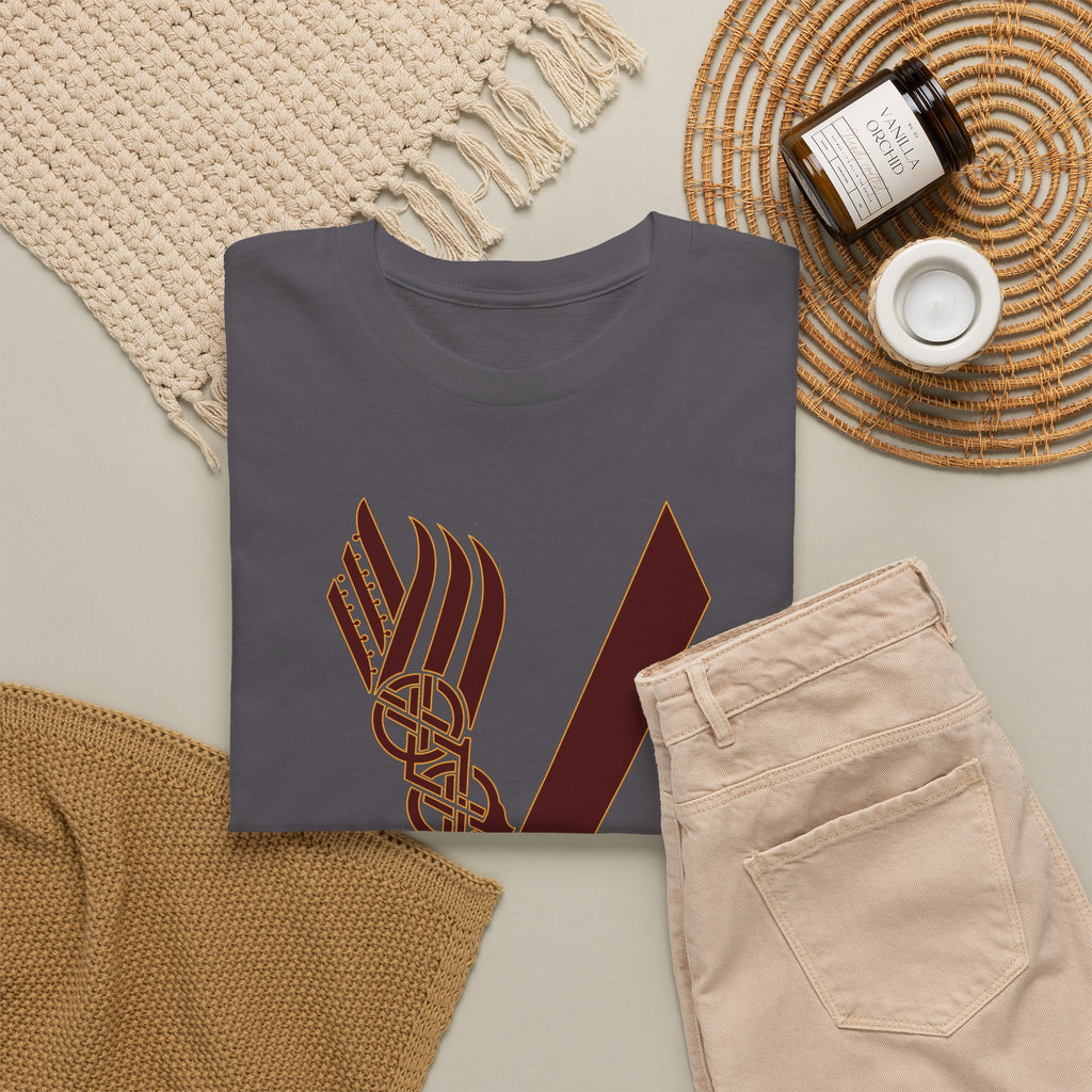Valley Vikings Norse-Inspired Spirit T-Shirt
