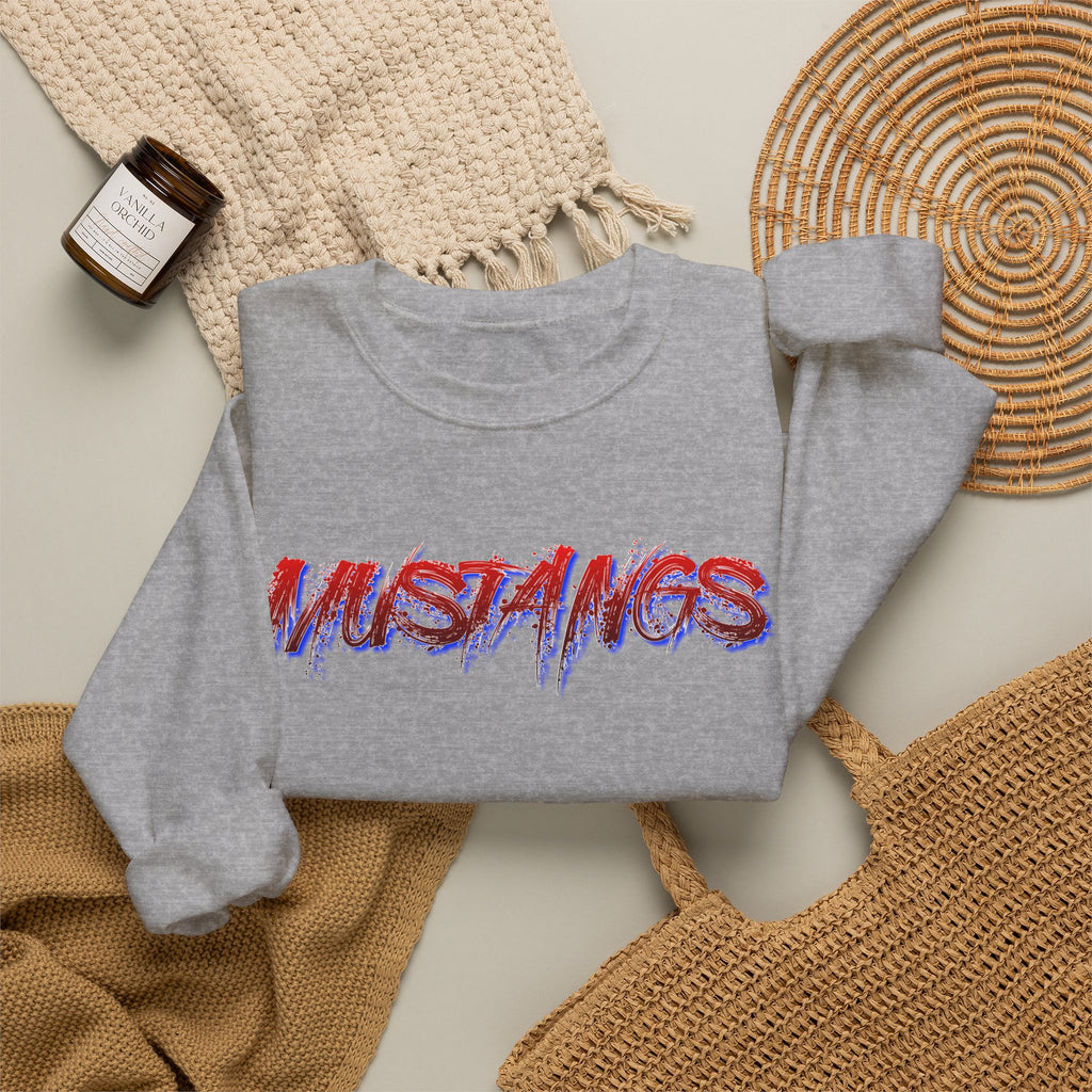 West Mesa Unisex Heavy Blend™ Crewneck Sweatshirt