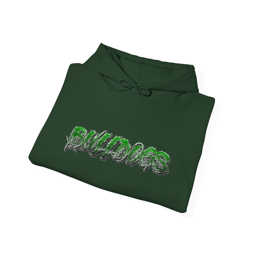 Albuquerque Bulldogs Unisex Heavy Blend™ Hooded Sweatshirt
