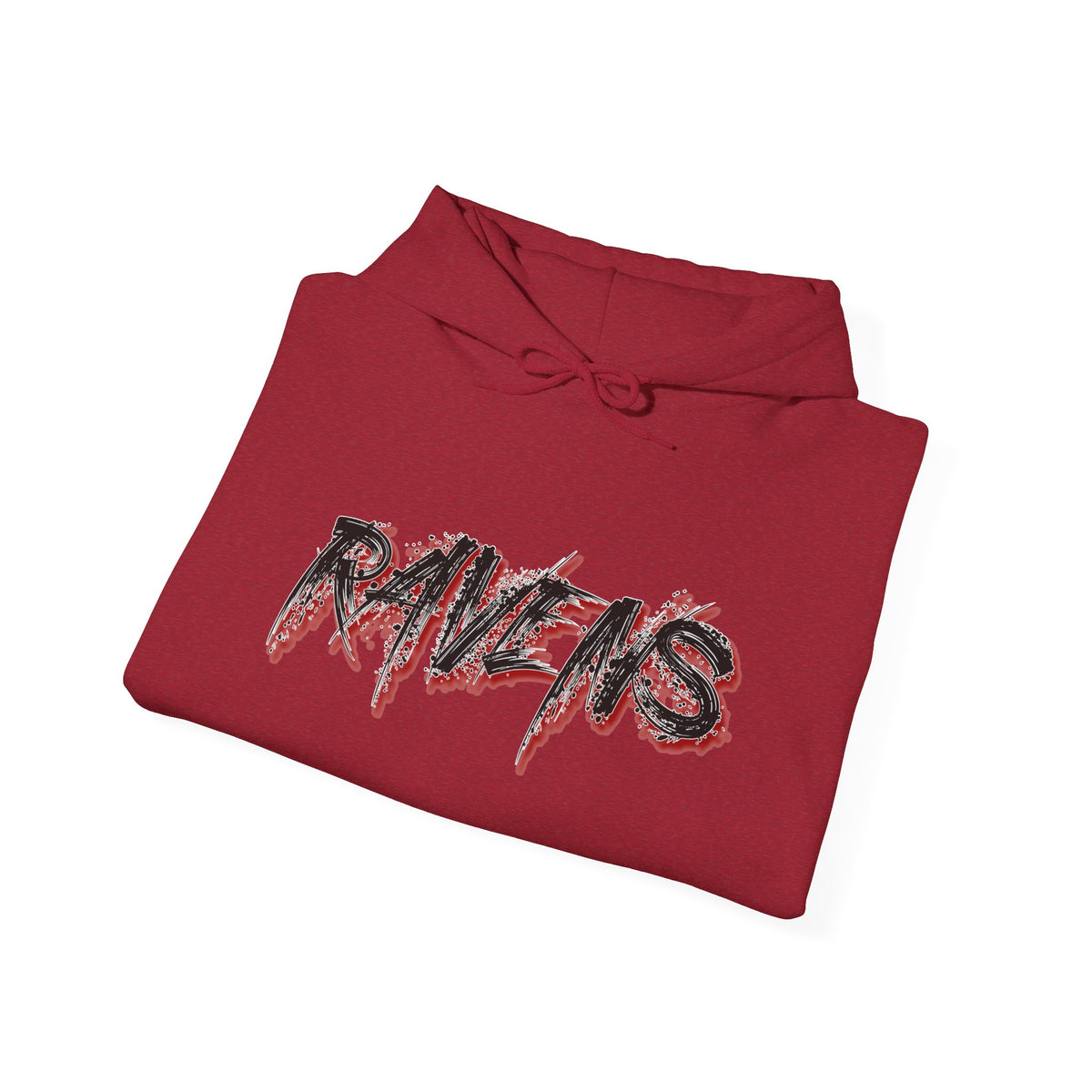 Rio Grande Ravens Unisex Heavy Blend™ Hooded Sweatshirt