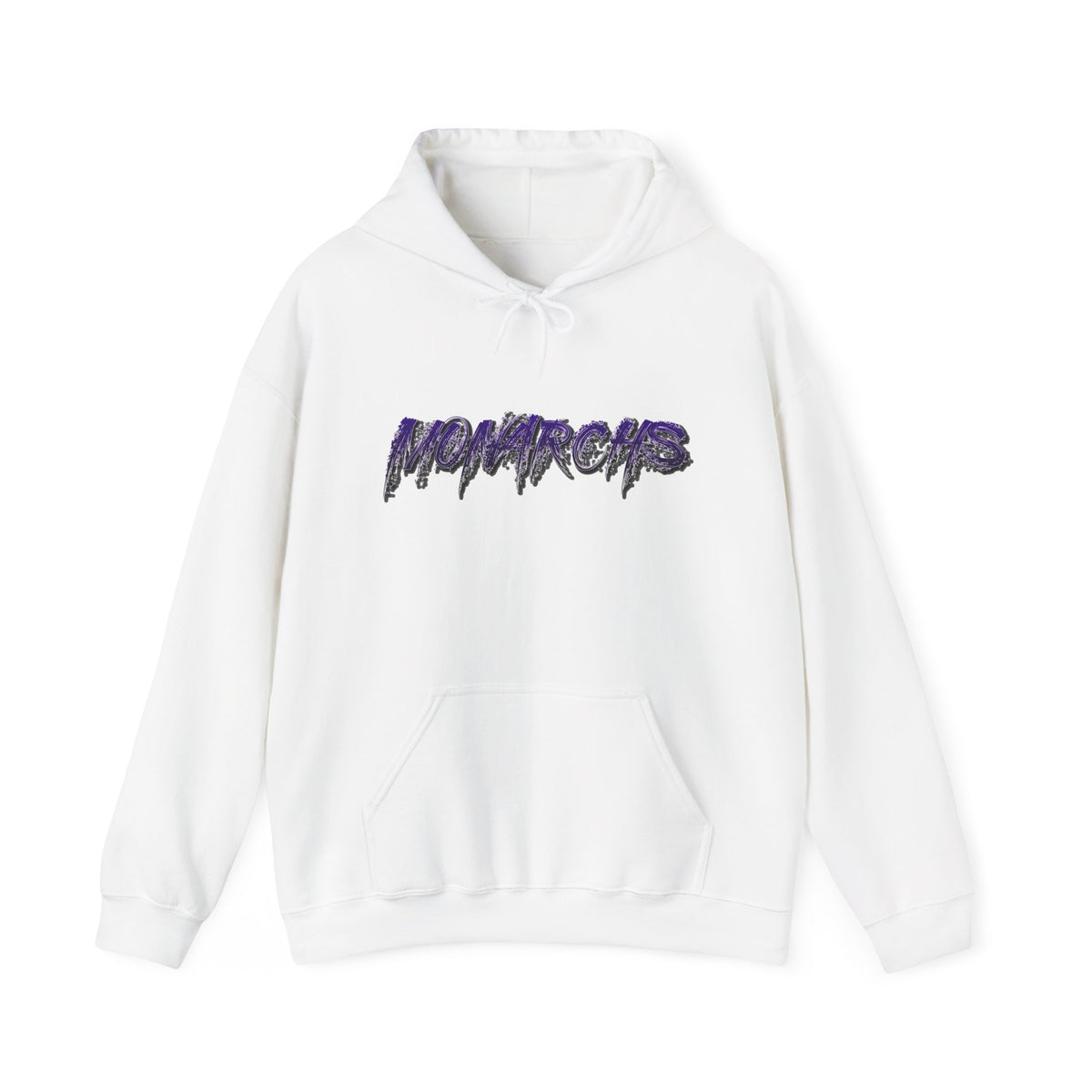 Manzano Monarchs Unisex Heavy Blend™ Hooded Sweatshirt