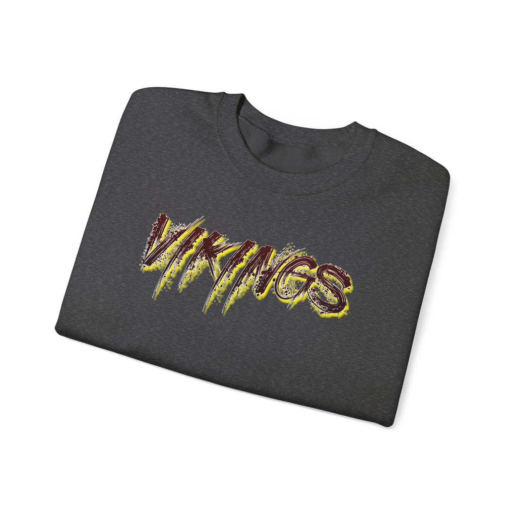 Valley Vikings Unisex Heavy Blend™ Crewneck Sweatshirt